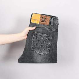 Picture of LV Jeans Long _SKULVsz29-3813gr9111590